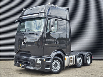 Tractor MERCEDES-BENZ Actros 2548