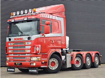 Tractor SCANIA R164