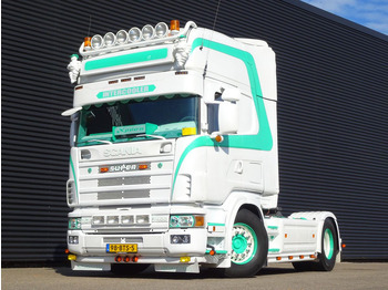 Tractor SCANIA R164