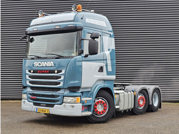 Tractor SCANIA R 450
