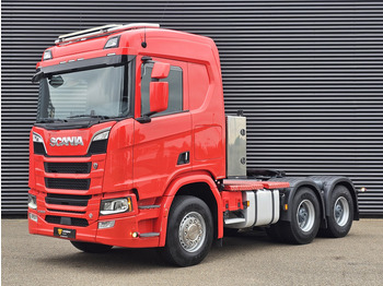 Tractor SCANIA R 650