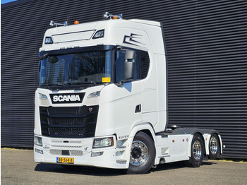 Tractor SCANIA S 580