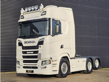 Tractor SCANIA S 660 V8