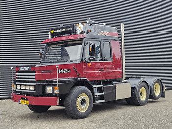Tractor SCANIA T142