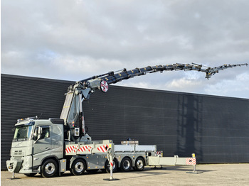 Camião de caixa aberta/ Plataforma VOLVO FH 540