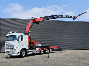 Caminhão grua VOLVO FH 540