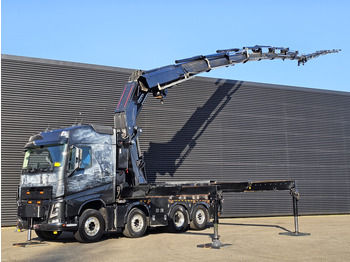 Caminhão grua VOLVO FH 540