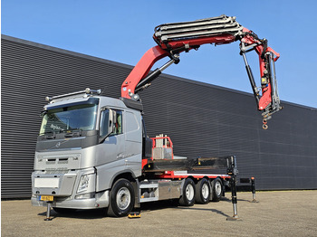 Caminhão grua Volvo FH540 / EFFER 525S / JIB 4S-HD / 8x4/4: foto 5