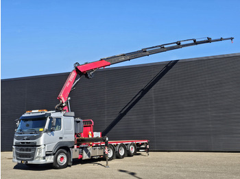 Caminhão grua VOLVO FM 460