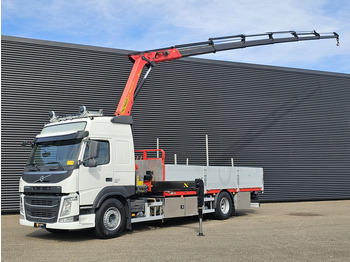 Caminhão grua VOLVO FM 420