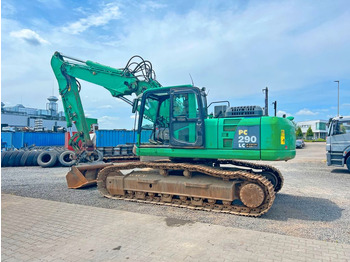 Escavadora de rastos KOMATSU PC290