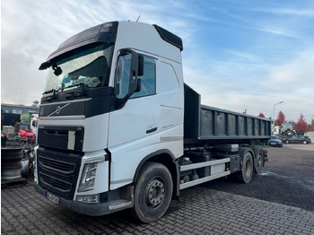 Caminhão polibenne VOLVO FH 460