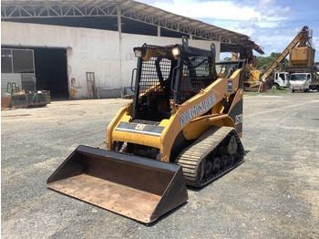 Mini carregadeira CATERPILLAR