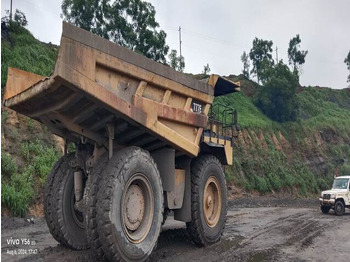 Caminhão fora de estrada CAT 777E: foto 3