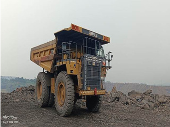 Caminhão fora de estrada CAT 777E: foto 4