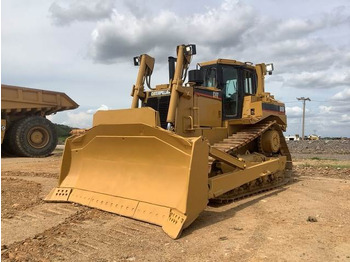 Buldôzer CATERPILLAR D8R