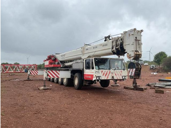 Grua todo o terreno Demag HC340: foto 4