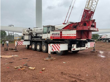 Grua todo o terreno Demag HC340: foto 2