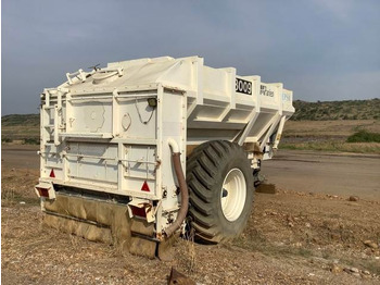 Máquina de construção Panien P12T: foto 3