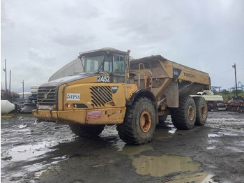 Caminhão articulado VOLVO A40D