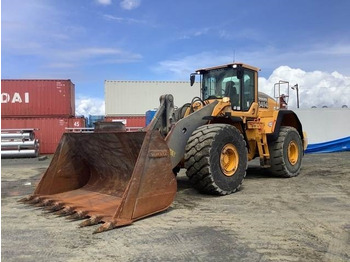 Carregadeira de rodas VOLVO L220H