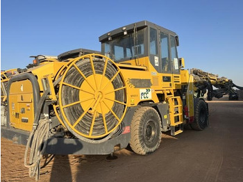 Máquina de mineração ATLAS