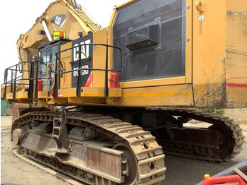 Escavadora de rastos CAT 6015B: foto 3
