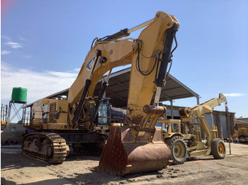 Escavadora de rastos CATERPILLAR