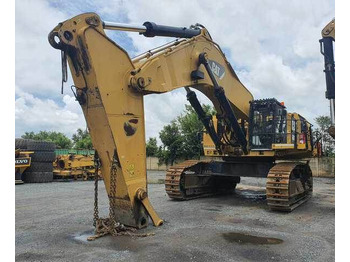 Escavadora de rastos CATERPILLAR