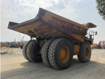 Caminhão fora de estrada CAT 777D: foto 3