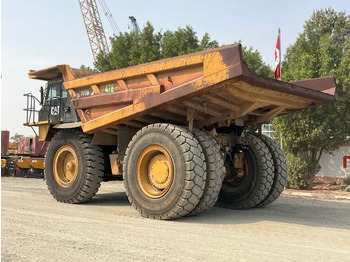 Caminhão fora de estrada CAT 777D: foto 2
