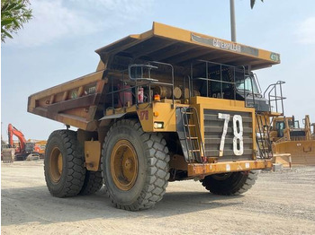 Caminhão fora de estrada CAT 777D: foto 4