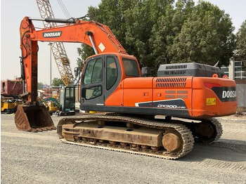 Escavadora de rastos Doosan DX300LC-9C: foto 2