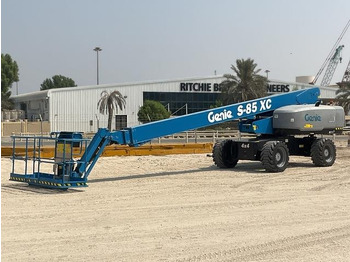 Plataforma telescópica GENIE