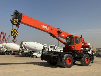Grua de estaleiro GROVE