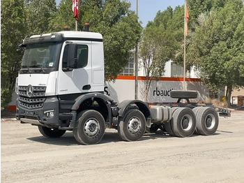 Locação de  Mercedes-Benz Arocs 4240 Mercedes-Benz Arocs 4240: foto 1