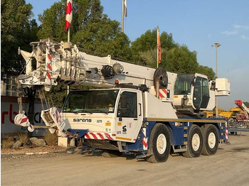 Grua todo o terreno TEREX