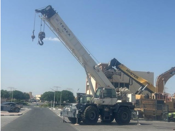 Grua de estaleiro TEREX