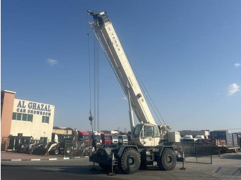 Grua de estaleiro TEREX