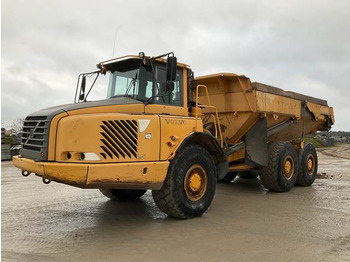 Caminhão articulado VOLVO A30D