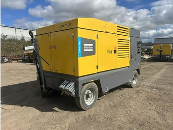 Compressor de ar ATLAS