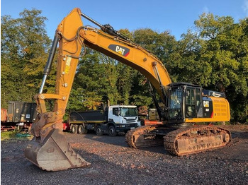 Escavadora de rastos CATERPILLAR 352F