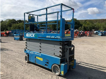 Plataforma de Tijera/ Plataforma de tesoura Genie GS3232: foto 2