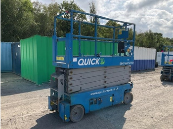 Plataforma de Tijera/ Plataforma de tesoura Genie GS3232: foto 3