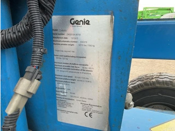 Locação de  Genie Z45/25J Genie Z45/25J: foto 5