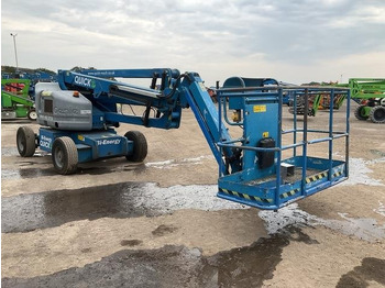 Locação de  Genie Z45/25J Genie Z45/25J: foto 4