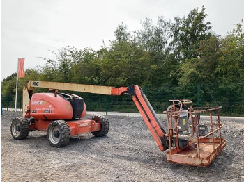 Plataforma articulada JLG 600AJ: foto 4