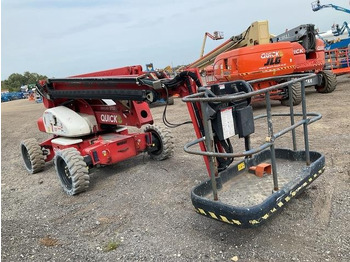 Plataforma articulada Niftylift HR21: foto 4 Plataforma articulada Niftylift HR21: foto 4