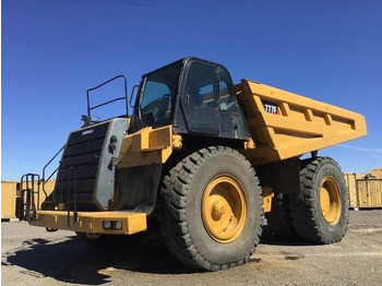 Caminhão fora de estrada CATERPILLAR 777F