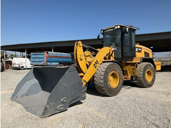 Carregadeira de rodas CATERPILLAR 938K